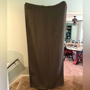 Eclipse Phoenix Blackout Panel Pair in Smoke Gray